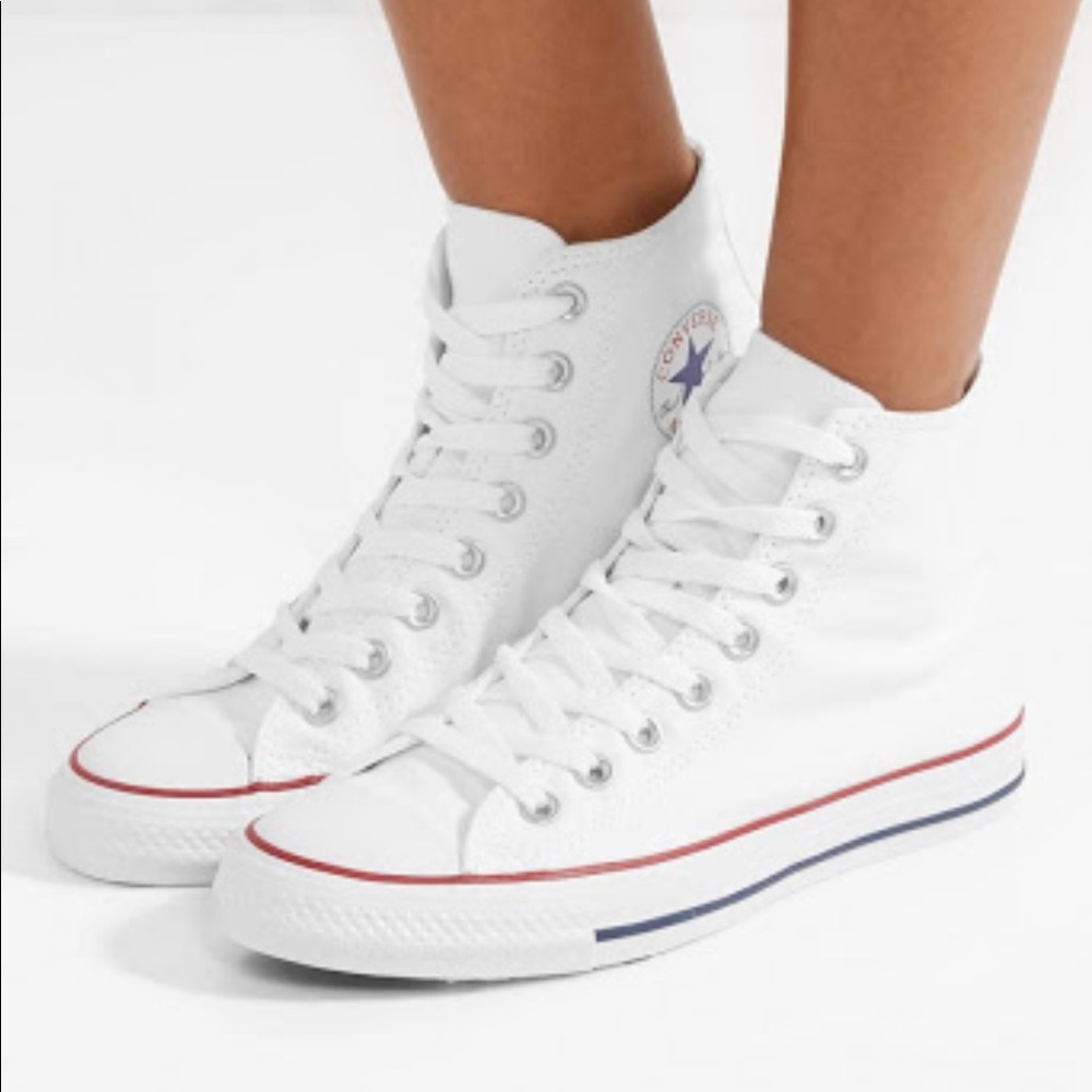 High top converse